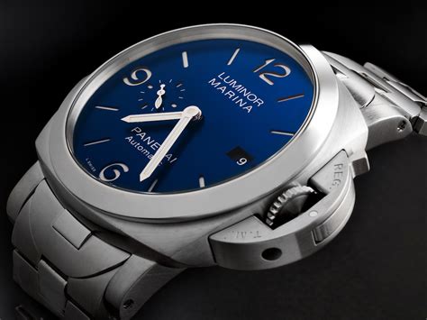 how to set odd number hour on panerai watch|panerai p4100 luminor setup.